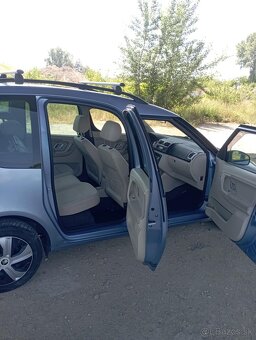 Škoda Roomster 1.4 TDI 51 kW - 7