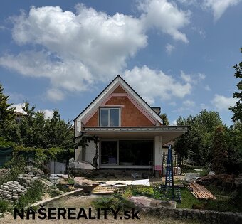 Novostavba 5i rodinného domu s pozemkom 717m² vo Svätom Jur - 7