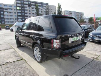Land Rover Range Rover 4.4 TDV8 - NOVÁ STK a EK - spl. 380,- - 7