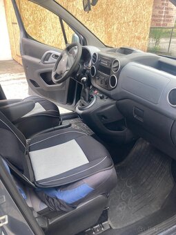 Predám - Peugeot Partner Teppee - 7