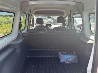 Kangoo Z.E. Express Elektromobil rok 2016 .40000km MAXI - 7