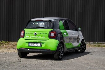 Smart Forfour EQ - 7