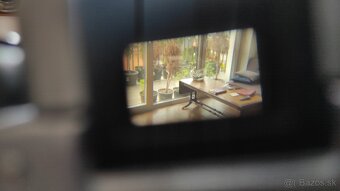 Starý fotoaparát EXA Ia next - 7