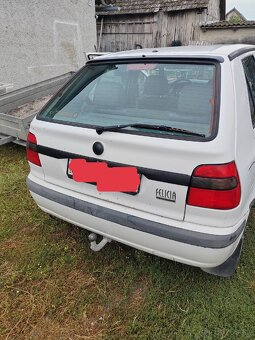 Škoda Felícia - 7