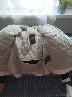 Motorkárska bunda dámska veľkosť S-M / 38-40 - 7