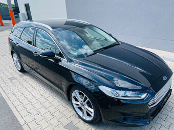 Ford Mondeo Combi 2019 EcoBoost 1.5 benzín (porucha motora) - 7
