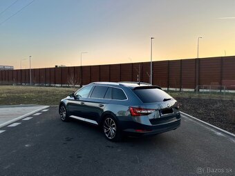 Škoda Superb III Combi L&K 140kw DSG 4x4 - 7
