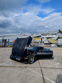 Corvette C4 5.7 V8 - 7