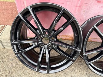 Alu sada BMW 5x112 ET27 8J 19" hliníkové disky - 7