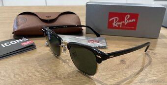Ray-Ban Clubmaster Classic - 7