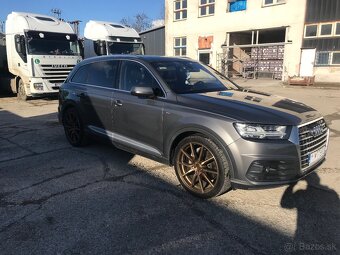Audi Q7 200kw S LINE - 7