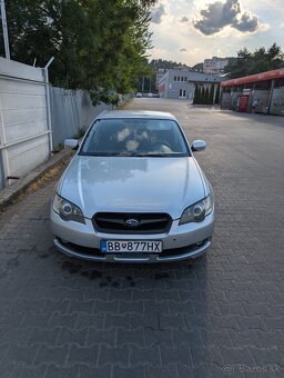 Subaru Legacy - 7