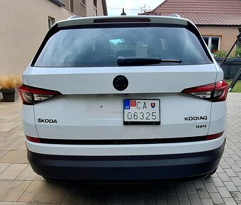 Skoda Kodiaq 2,0TSi-132Kw DSG 7miest - 7