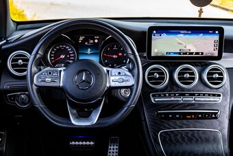 Mercedes-Benz GLC 300d 4Matic A/T (odp.DPH, špičkový stav) - 7