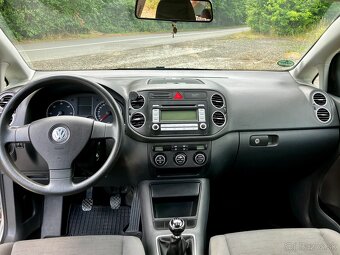 🚙 Volkswagen Golf Plus MK5 1.9 TDI (77 kW / 105 PS) - 7