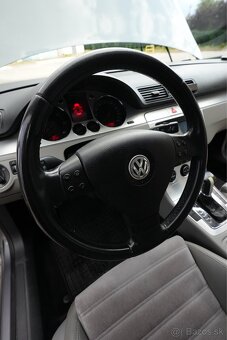 Volkswagen Passat B6 2.0 TDI 2007 - 7