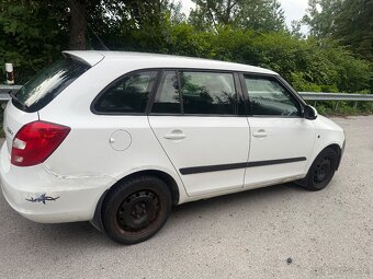 Škoda fabia 2 - 7
