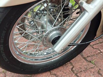 Yamaha XVS 650 Drag Star Classic - 7