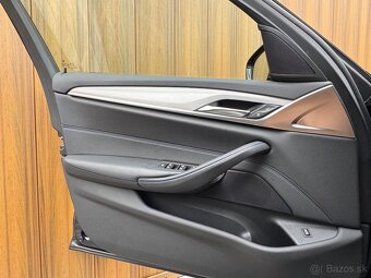 BMW G30 530d Facelift 2021 210kw A/T M-Paket Odpočet DPH - 7