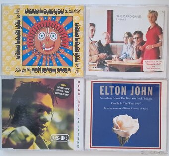 CD MAXI SINGLE - 7