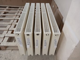 použité radiátory - 7