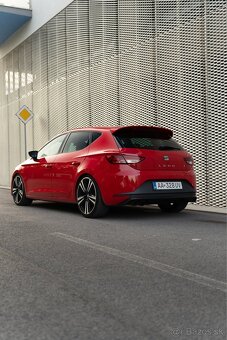 SEAT Leon FR 2.0 TDI 110kw s úpravami CUPRA - 7