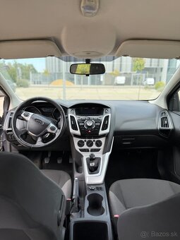 🟩Predám Ford Focus Combi 1.6TDCI🟩 - 7