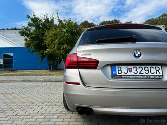 BMW Rad 5 520d xDrive,Vymenené rozvody, Turbo,EGR - 7