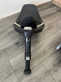 Cybex cloud T i-size + isofix - 7