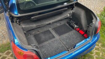 Peugeot 206 CC, benzin - 7