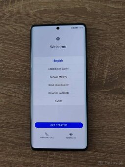 Honor magic 5 lite, 5G, 8/256GB - 7