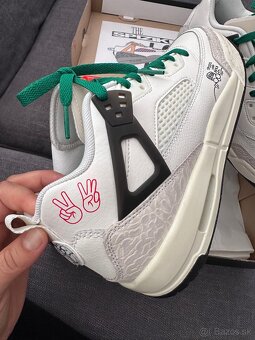 Air Jordan Spizike Unisex tenisky - 7