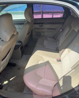 Volvo S80 2.5 TDI, 1999, 103 kW, manuál - 7