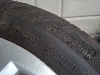 Zimna sada VW GROUP, Matador 195/65 R15,5x112,7,5 mm, 2022 - 7