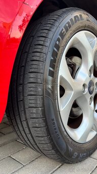 Predám FORD FIESTA 1.2 v skvelom stave len 79tis. km - 7