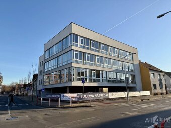 Investičná príležitosť: Moderná budova na bytový projekt v P - 7