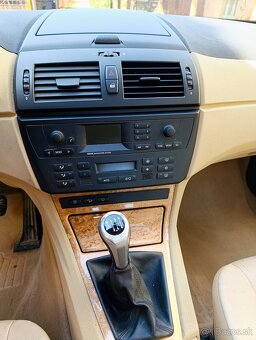 BMW X3 - 7