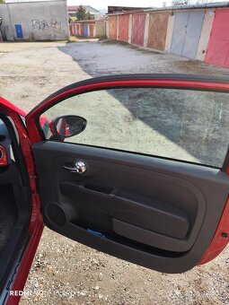 Predám Fiat 500 1.4 ,73,5kw - 7