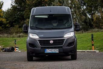 Fiat Ducato 2.2 MultiJet L4H2 / AJ NA SPLÁTKY / PROTIÚČET / - 7