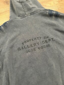 Mikina Gallery Dept x LANVIN - XL - 7