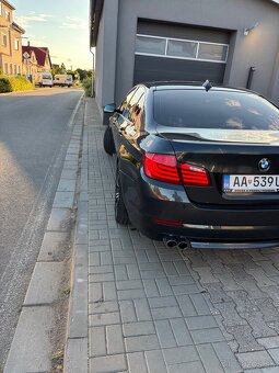 BMW f10 520d - 7