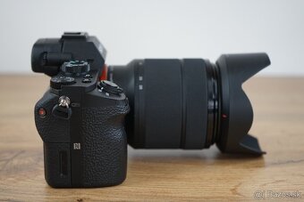 Fotoaparát Sony Alpha A7 II + objektív Sony 28-70mm - 7