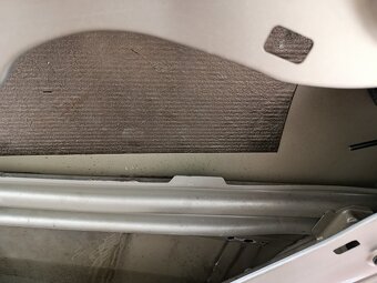 dvere vw passatCC prave zadne bez poskodenia 350€ - 7