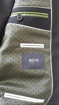 Svadobny / slavnostny oblek - 7