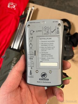 Lavinovy batoh aj s komplet vybavenim - 7