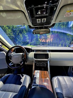 Range Rover Vogue 4.4 V8 - 7