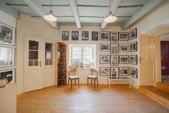 Zrekonštruovaný zariadený dom pri Námestí Svätej Trojice - 7