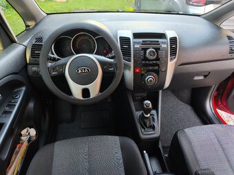 Kia Venga 1.4 benzin 66 kw , 74 000 km - 7