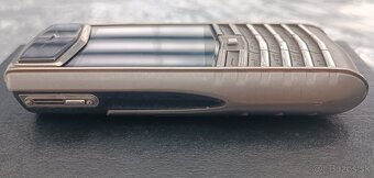 Vertu Ascent Ti – exkluzivní klenot mezi mobilními telefony - 7