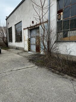 Skladové priestory v objekte Matador - Dolné Krškany - 7